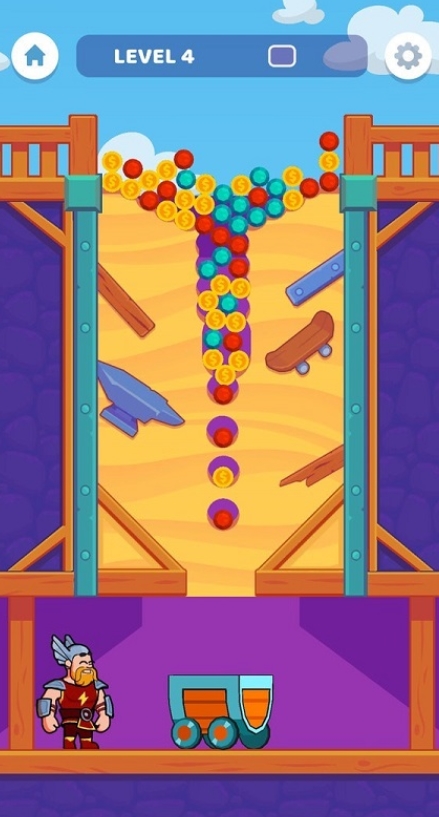 桥梁解谜游戏 v1.3.0 安卓版