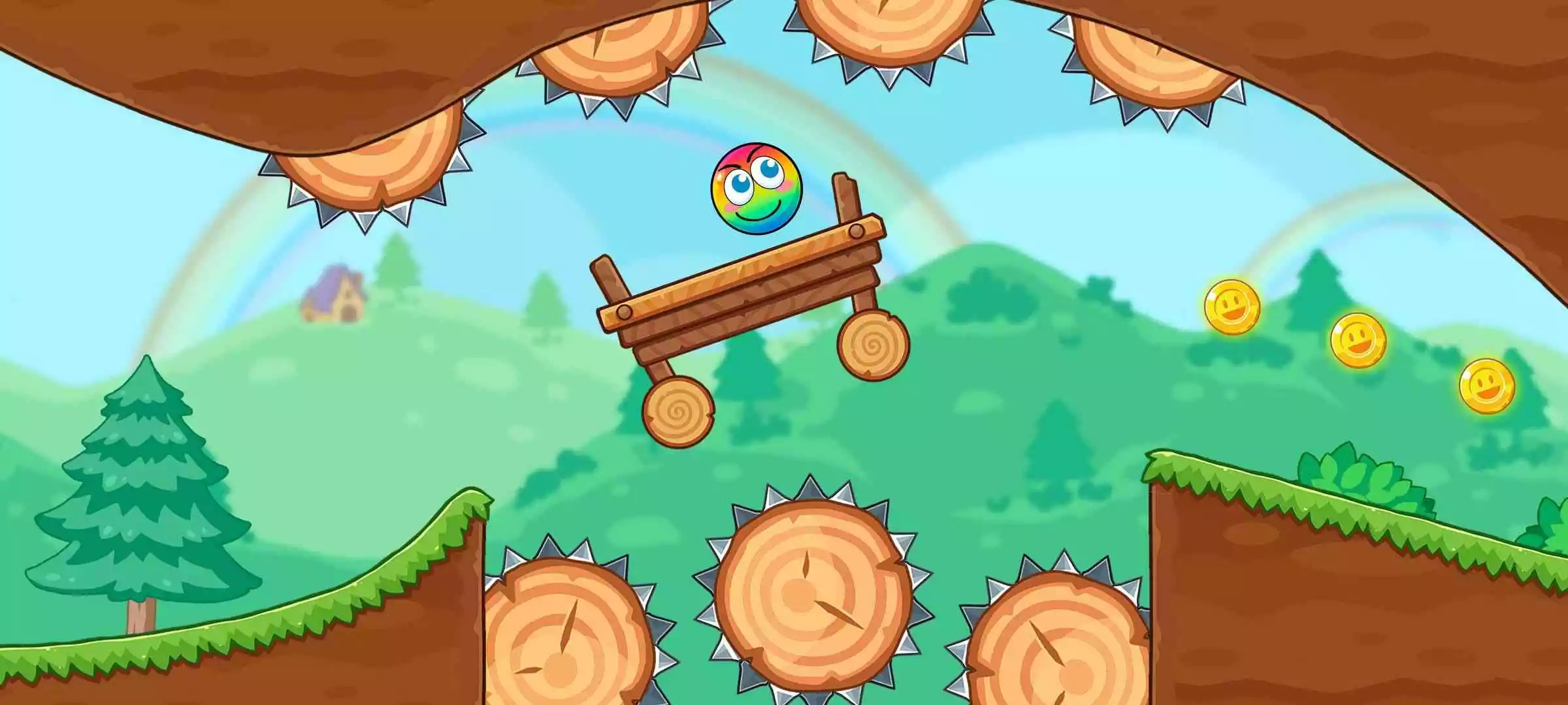 球球冒险2游戏下载 v1.4.2 安卓版