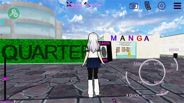 女子校园模拟器中文版下载 v278 安卓版