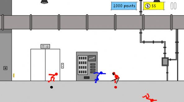 火柴人战争冲突下载安装魔改版 v6.0 安卓版