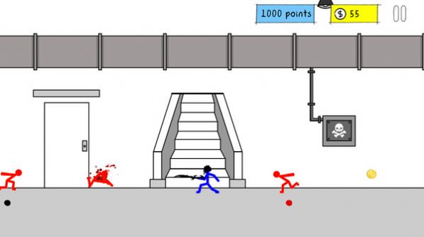 火柴人战争冲突下载安装魔改版 v6.0 安卓版