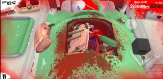 外科手术模拟器2 v1.0.0 安卓版