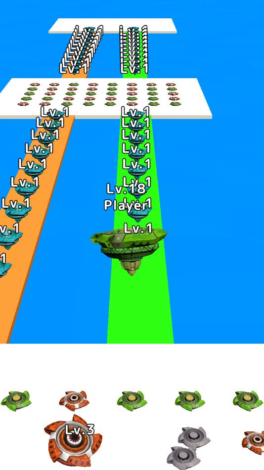 刀刃竞速3D手游下载(Blade Race 3D) v0.0.2 安卓版