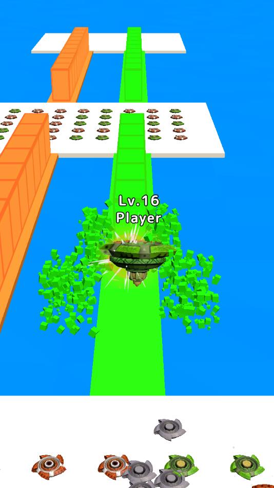 刀刃竞速3D手游下载(Blade Race 3D) v0.0.2 安卓版