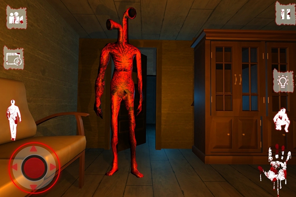 可怕的警笛头游戏下载安装(Scary Siren Head -Horror Games) v1.5 安卓版