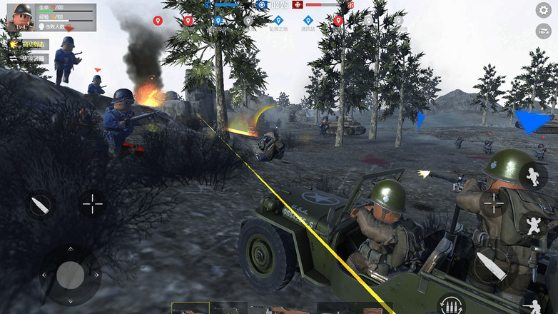 战地前线游戏 v7.0 安卓版