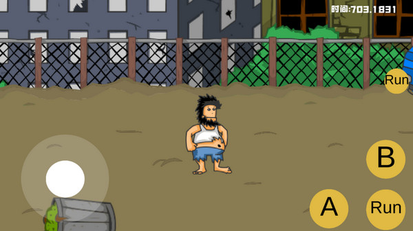 流浪汉想睡觉游戏下载(HoboWantSleep) v1.0 安卓版