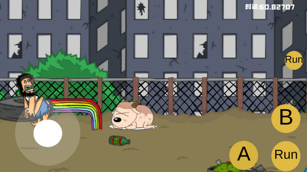 流浪汉想睡觉游戏下载(HoboWantSleep) v1.0 安卓版