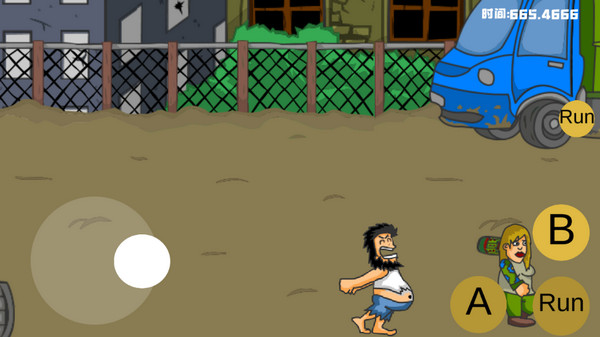 流浪汉想睡觉游戏下载(HoboWantSleep) v1.0 安卓版