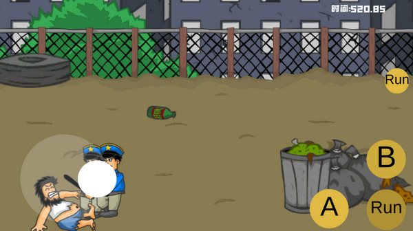 流浪汉想睡觉游戏下载(HoboWantSleep) v1.0 安卓版