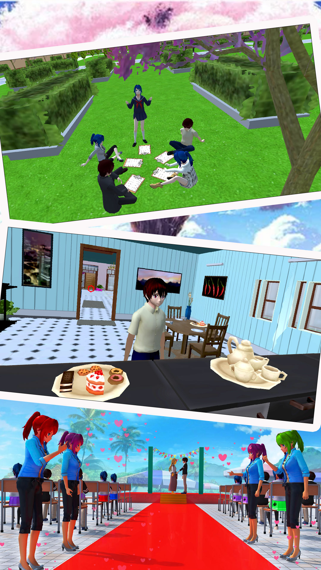 模拟人生城市游戏 v1.0 安卓版