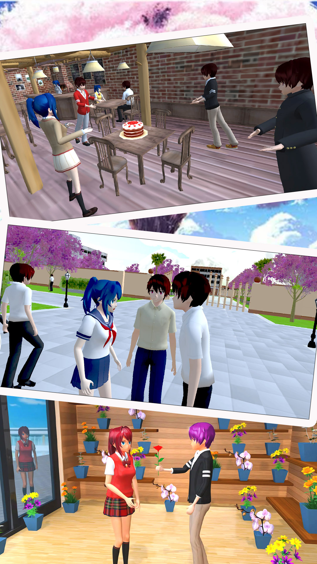 模拟人生城市游戏 v1.0 安卓版