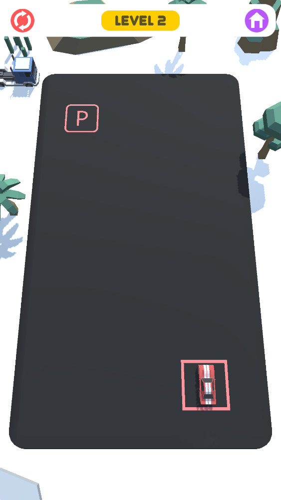 指尖汽车大师3D(Park the Car 3D) v1.2 安卓版