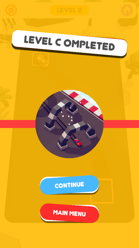 指尖汽车大师3D(Park the Car 3D) v1.2 安卓版