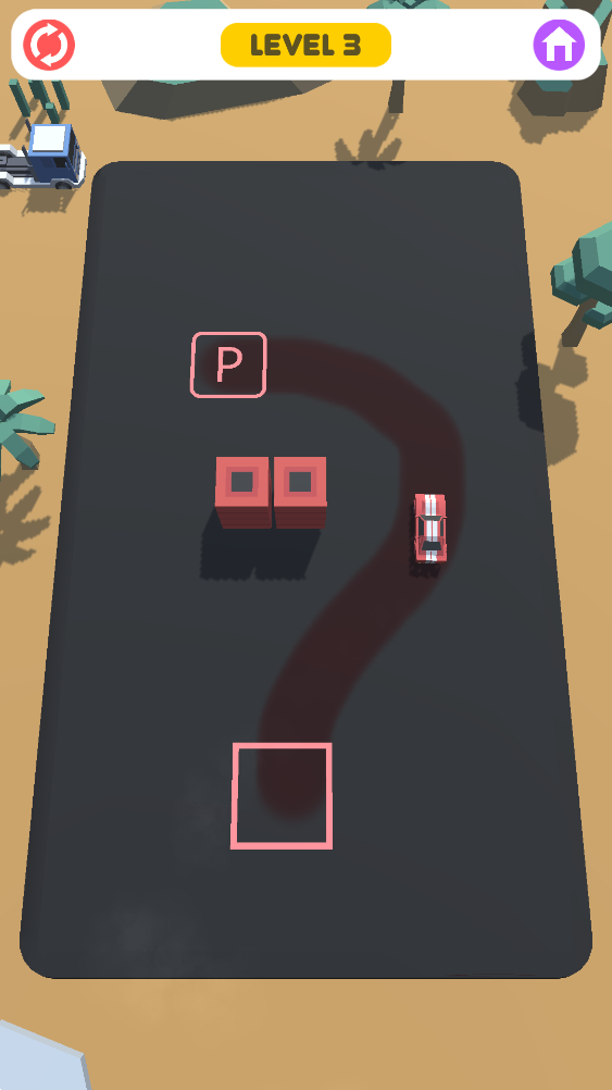 指尖汽车大师3D(Park the Car 3D) v1.2 安卓版