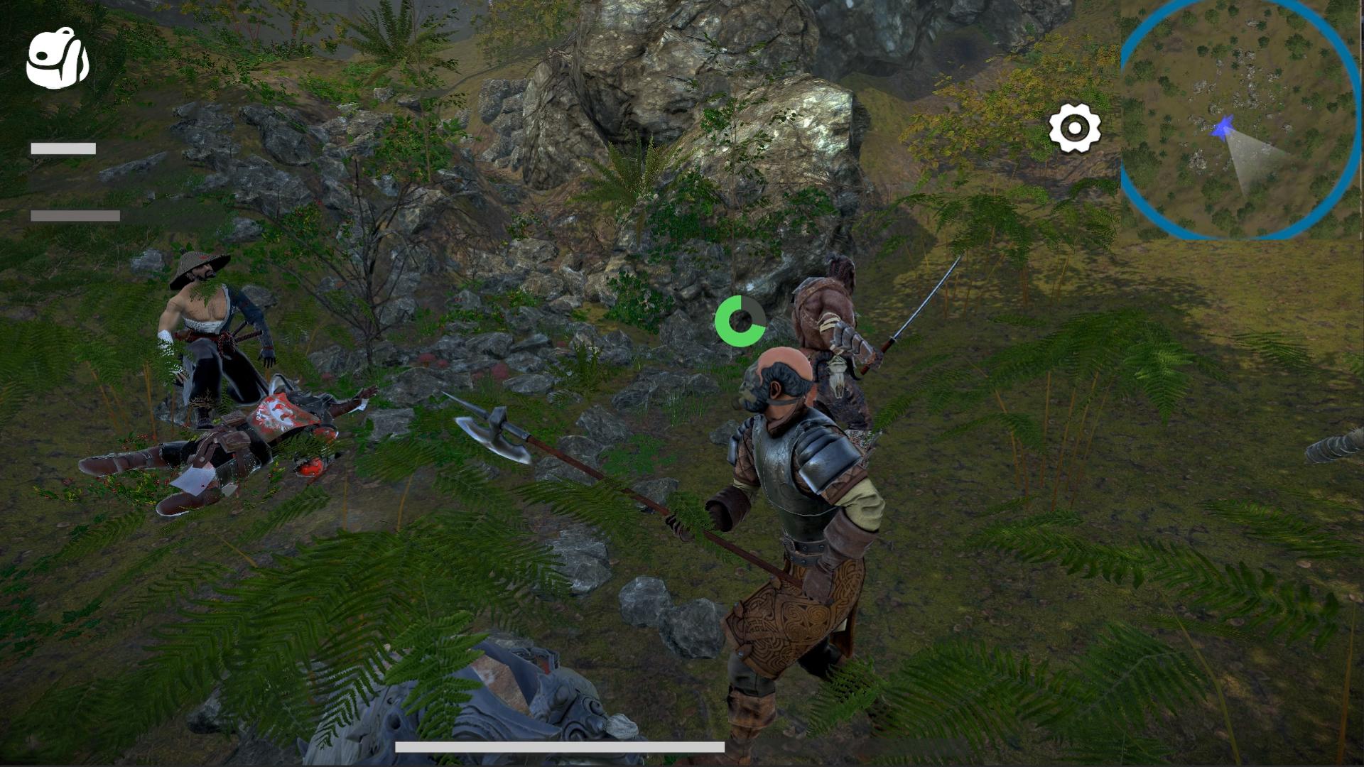 燃烧之魂游戏下载安装 v1.37.1 安卓版