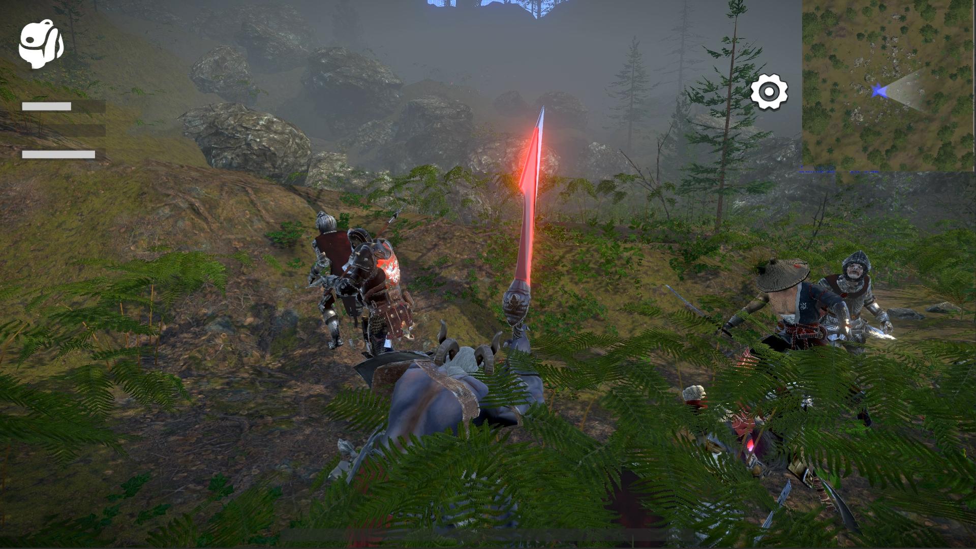 燃烧之魂游戏下载安装 v1.37.1 安卓版