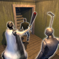 恐怖屋的爷爷奶奶游戏下载 v0.2 安卓版 恐怖屋的爷爷奶奶游戏下载 v0.2 安卓版