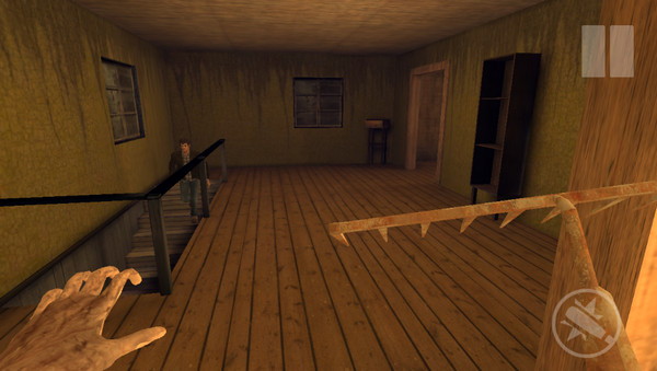 恐怖屋的爷爷奶奶游戏下载 v0.2 安卓版