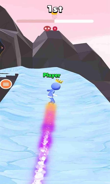 水滑下坡运动游戏下载 v1.0 安卓版