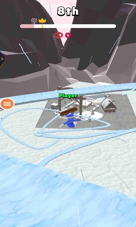 水滑下坡运动游戏下载 v1.0 安卓版