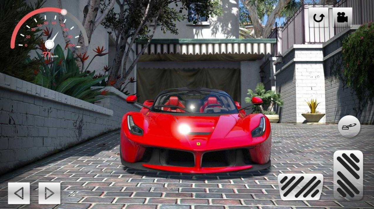 极速快车模拟器(LaFerrari: Superfast Simulator) v2 安卓版