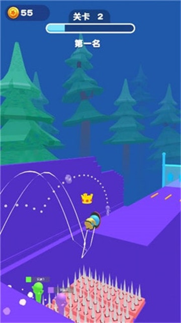 全民撑杆跳3D游戏 v1.3 安卓版