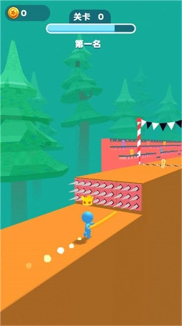 全民撑杆跳3D游戏 v1.3 安卓版