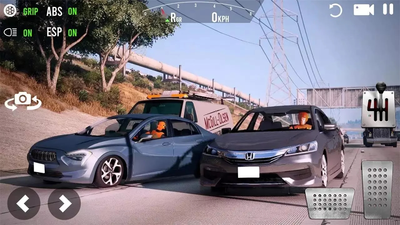 终极车祸模拟器游戏下载安装 v1.1 安卓版