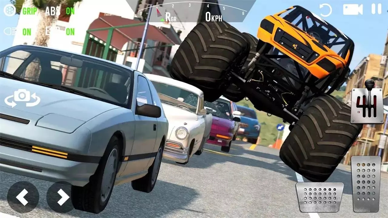 终极车祸模拟器游戏下载安装 v1.1 安卓版