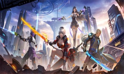 崩坏危机游戏 v1.0 安卓版