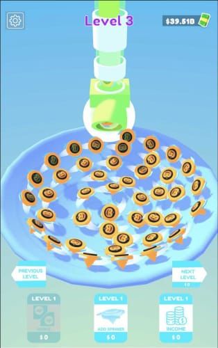 轨道旋转器游戏下载(Orbital Spinner) v1.1 安卓版