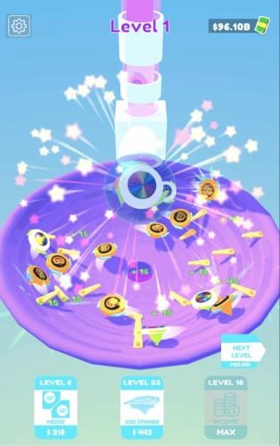 轨道旋转器游戏下载(Orbital Spinner) v1.1 安卓版