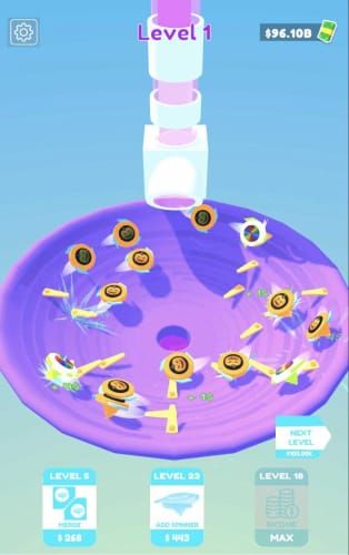 轨道旋转器游戏下载(Orbital Spinner) v1.1 安卓版