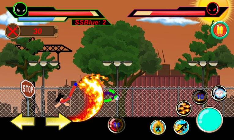 神之火柴人3 v1.7.0.1 安卓版