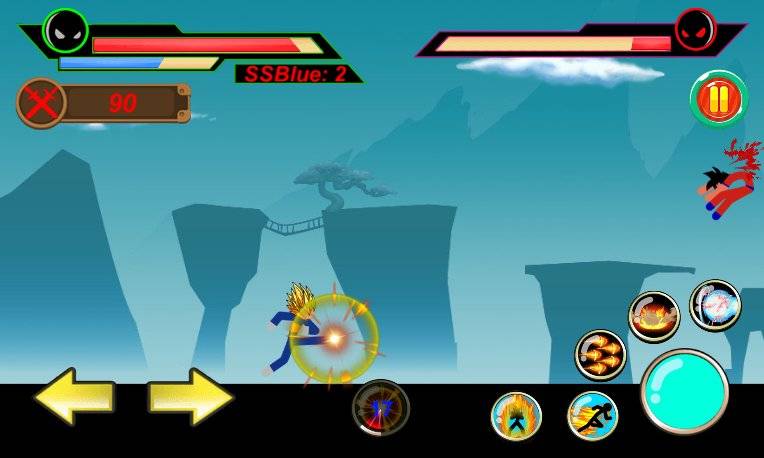 神之火柴人3 v1.7.0.1 安卓版