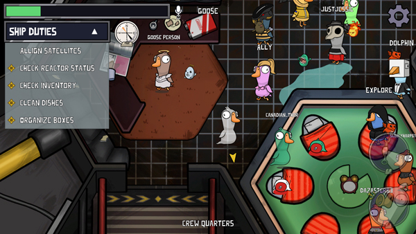 鸭鸭杀手机版下载(Goose Goose Duck) v2.14.02 安卓版