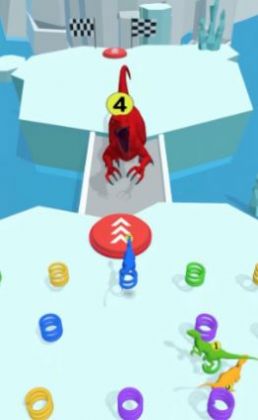 弹性恐龙游戏下载安装(Spring Dinos) v1.0 安卓版