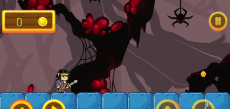 精灵闯鬼森(Elf Adventure) v1.0 安卓版