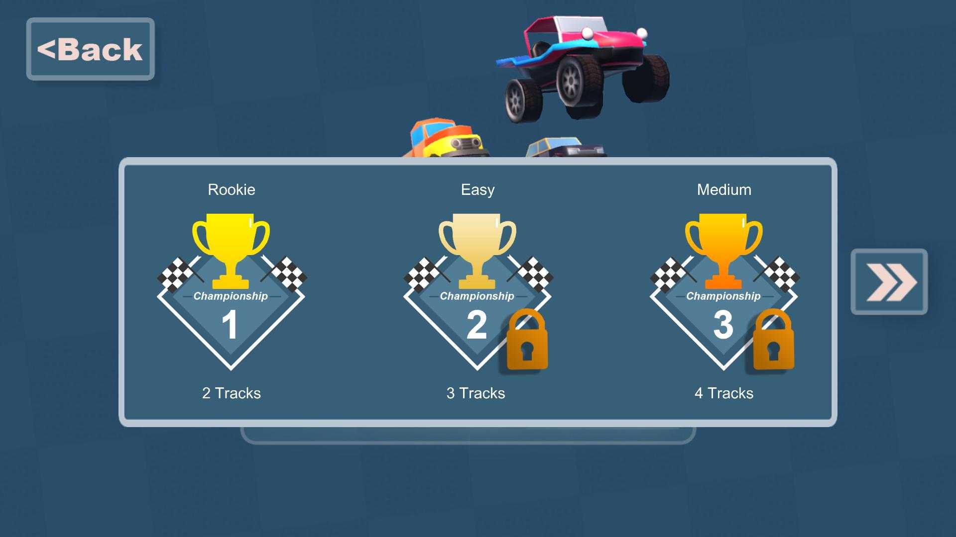 微型赛车手游戏下载(Minicar Racer) v1.0.6 安卓版