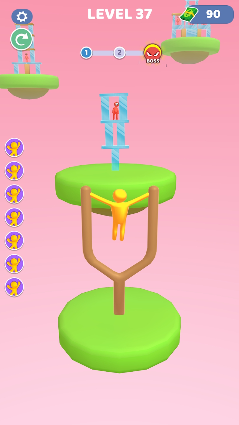 人类弹弓游戏下载(Human Slingshot) v0.1 安卓版