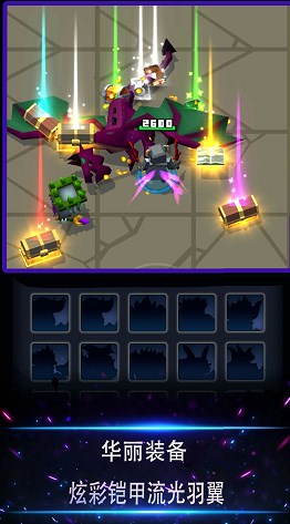 像素灵魂少女游戏下载安装 v1.0 安卓版