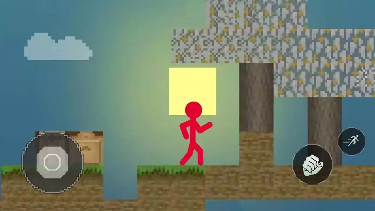 像素火柴人沙盒下载安装 v1.0 安卓版