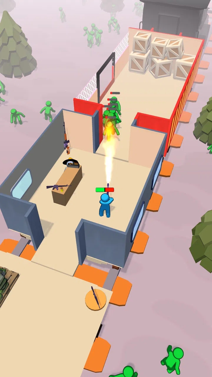 我的僵尸列车手游下载 v0.01.57 安卓版