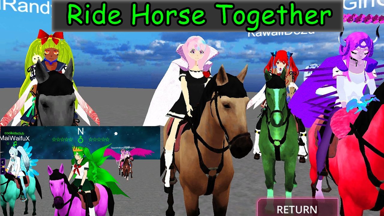 校园少女AI模拟器(少女学园AI模拟器) v131 安卓版