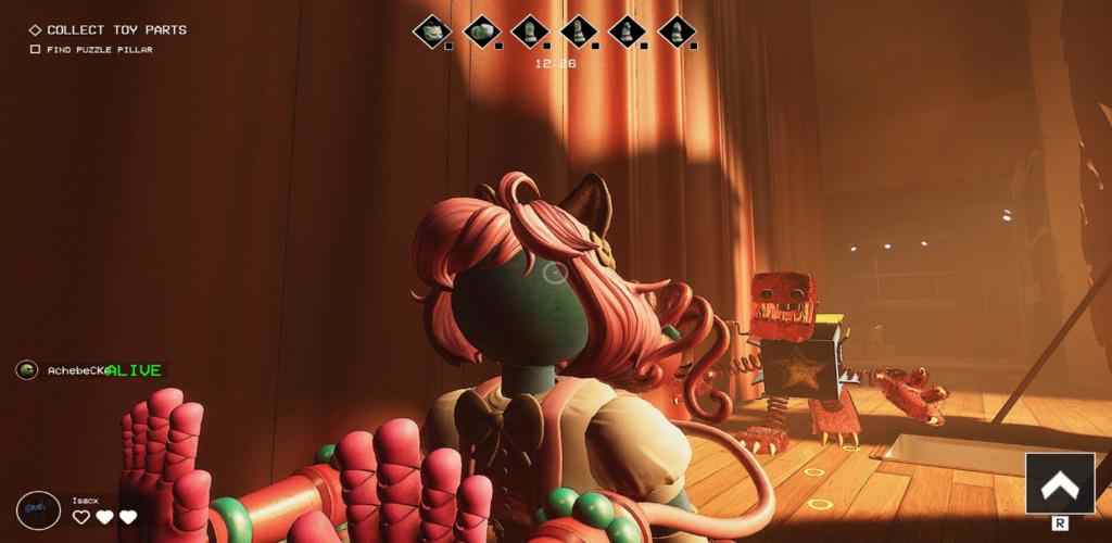 游戏时间计划同人版(Project Multiplayer Playtime) v1 安卓版