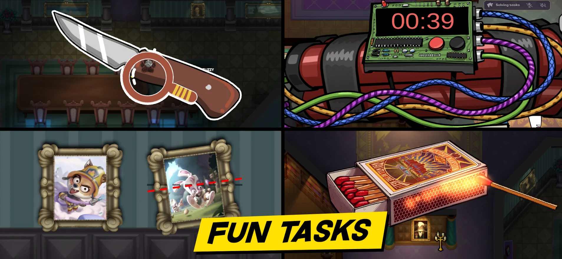 狼人嫌疑手机版下载 v2.0.1 安卓版