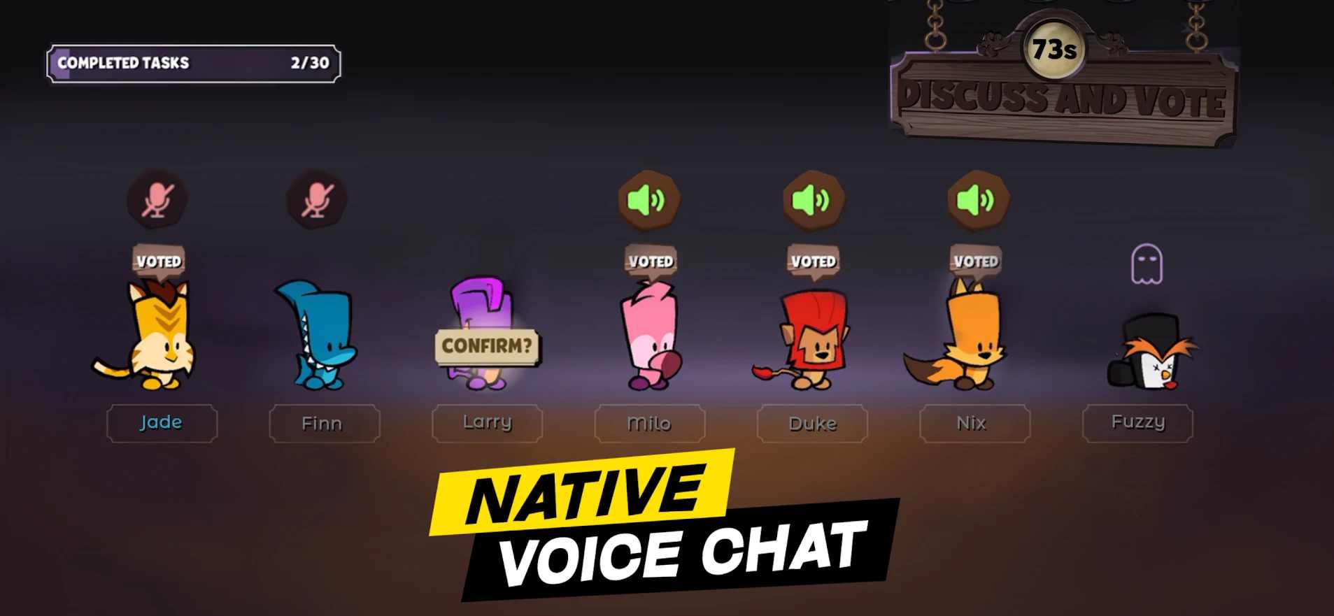 狼人嫌疑手机版下载 v2.0.1 安卓版