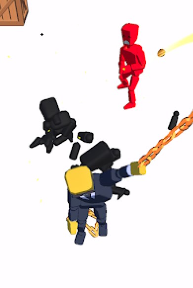 铁链打击游戏下载安装(Whip Ragdoll Master) v0.0.7 安卓版