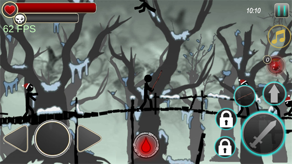 火柴人收割机手游下载安装(Stickman Reaper) v0.3.5 安卓版